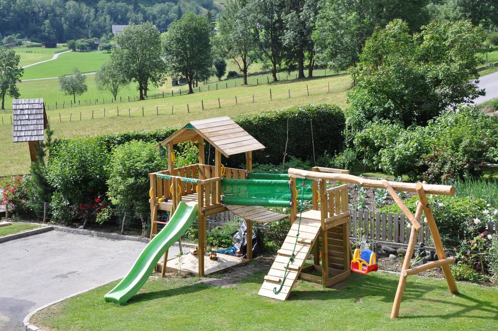 Großkirchheim Apartment Lacklhof חדר תמונה