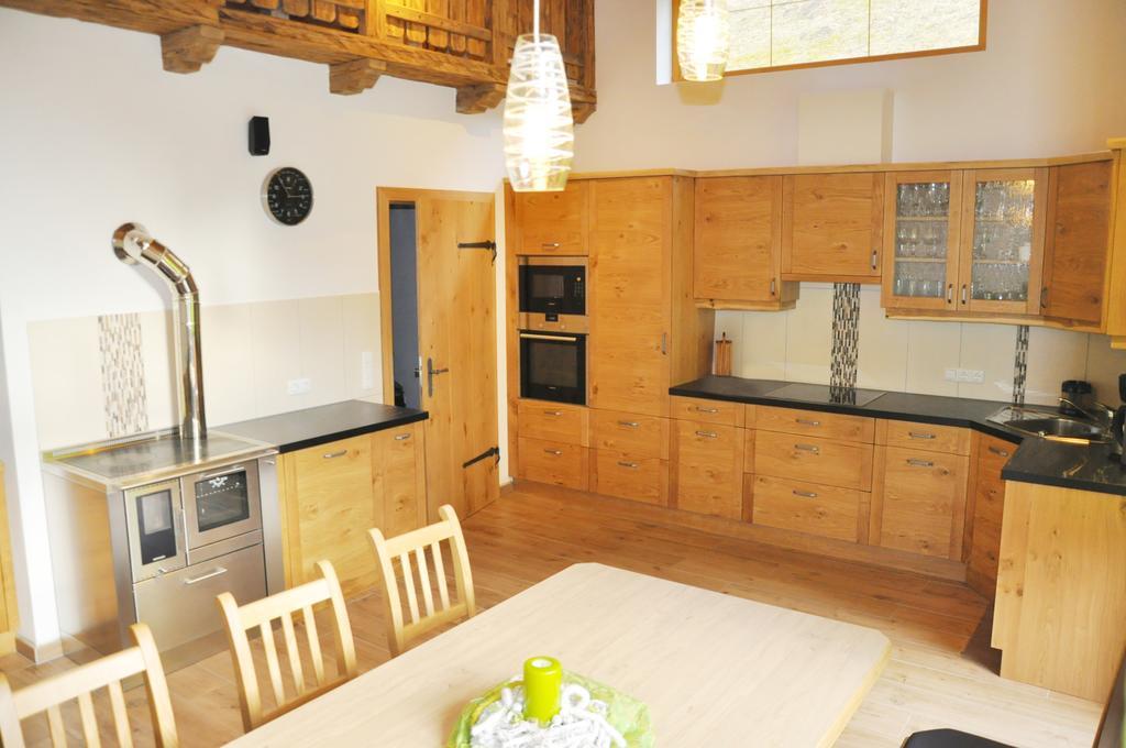 Großkirchheim Apartment Lacklhof חדר תמונה