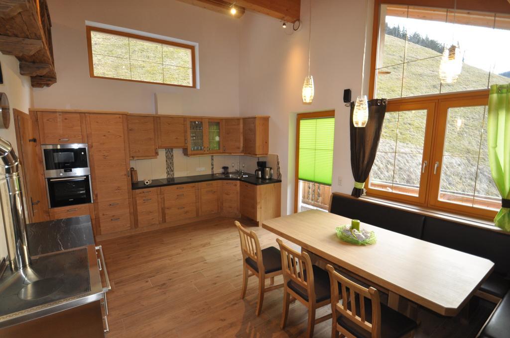 Großkirchheim Apartment Lacklhof חדר תמונה