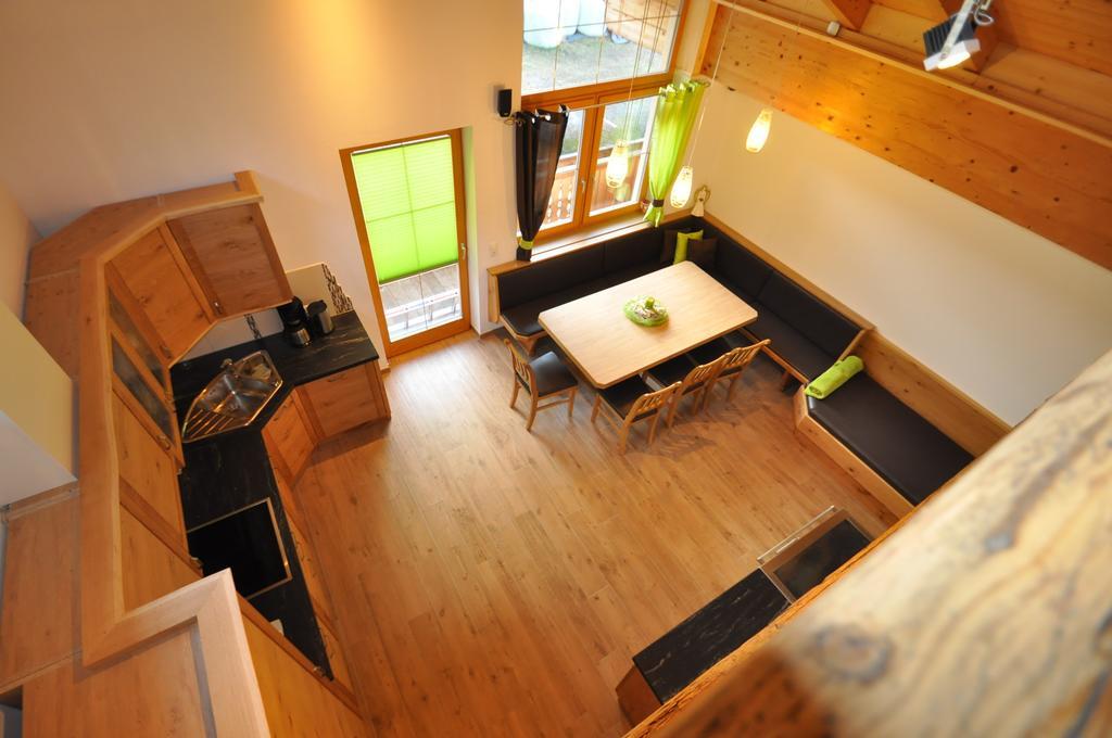 Großkirchheim Apartment Lacklhof חדר תמונה