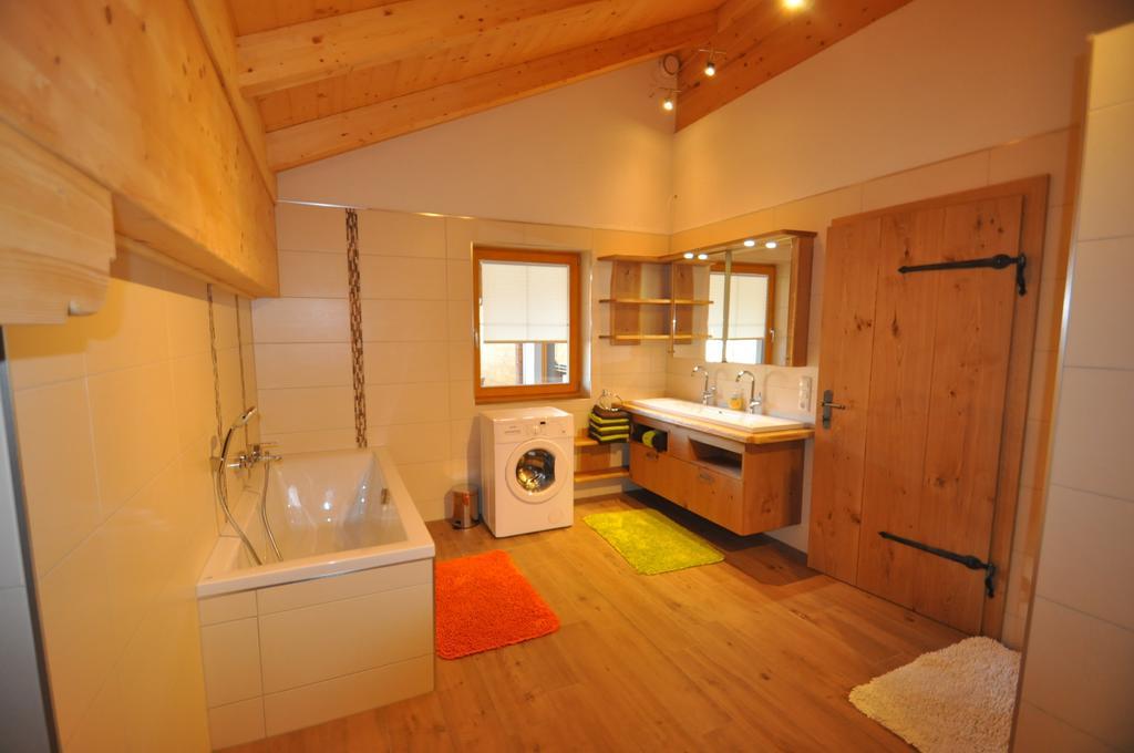 Großkirchheim Apartment Lacklhof חדר תמונה
